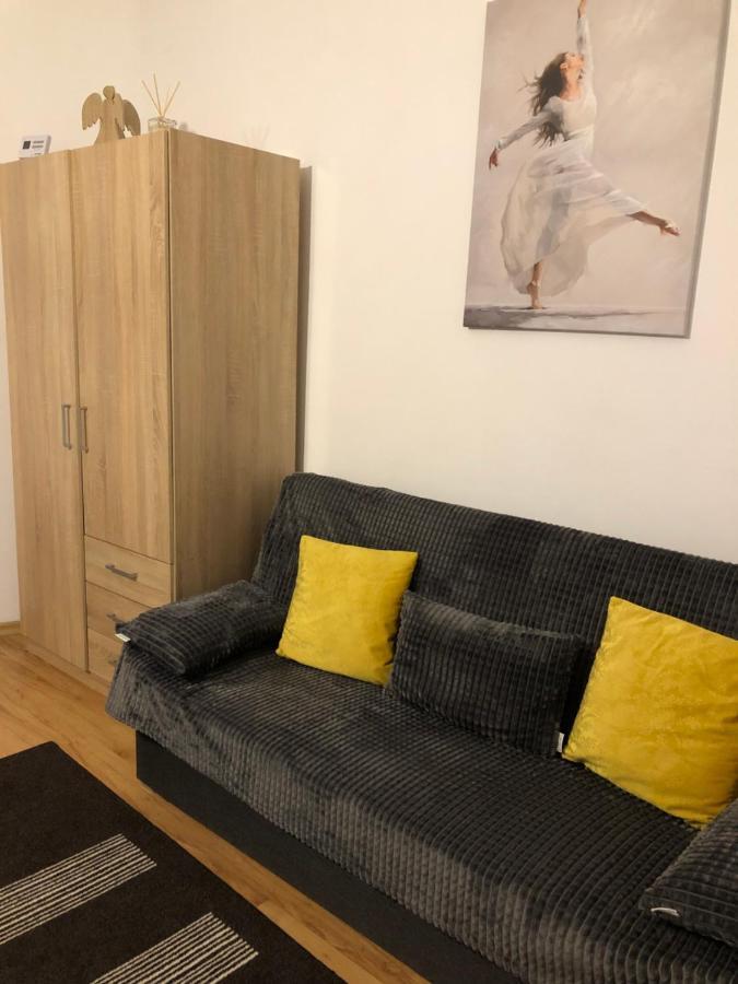 Apartmán Apartament Basak 2 Deva Exteriér fotografie