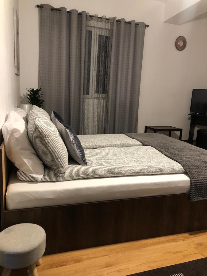 Apartmán Apartament Basak 2 Deva Exteriér fotografie