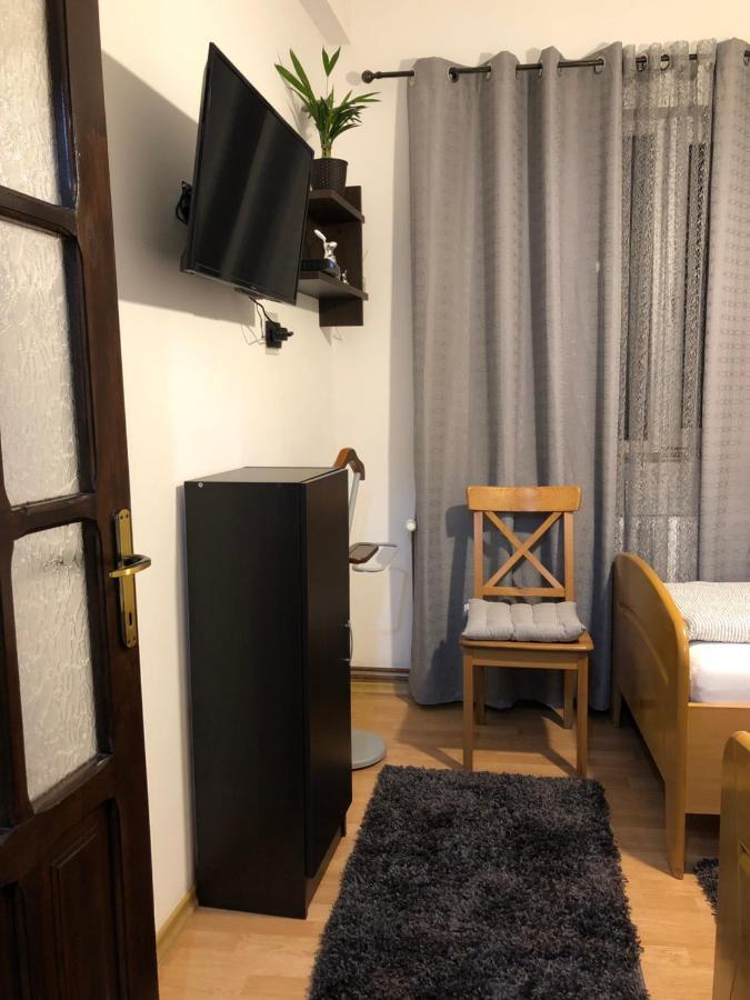Apartmán Apartament Basak 2 Deva Exteriér fotografie