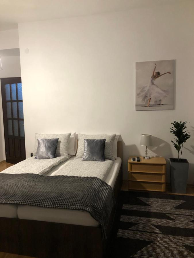 Apartmán Apartament Basak 2 Deva Exteriér fotografie