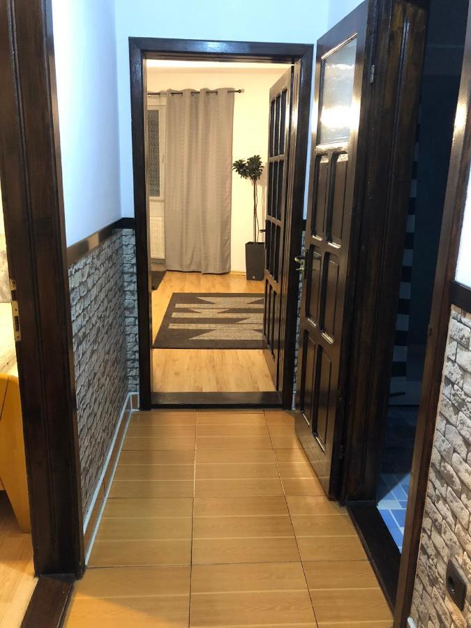 Apartmán Apartament Basak 2 Deva Exteriér fotografie