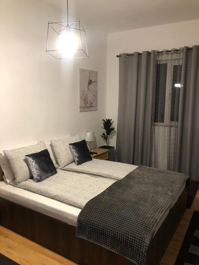 Apartmán Apartament Basak 2 Deva Exteriér fotografie