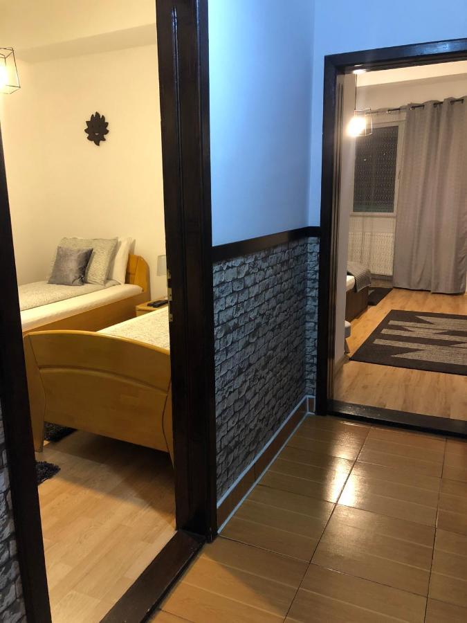 Apartmán Apartament Basak 2 Deva Exteriér fotografie