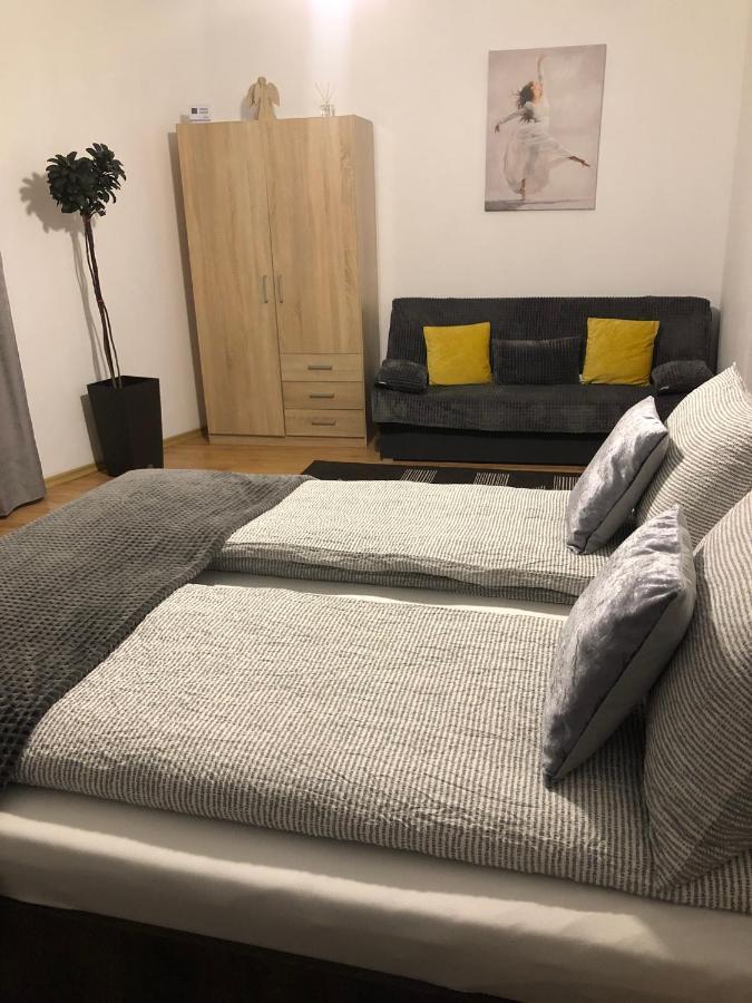 Apartmán Apartament Basak 2 Deva Exteriér fotografie