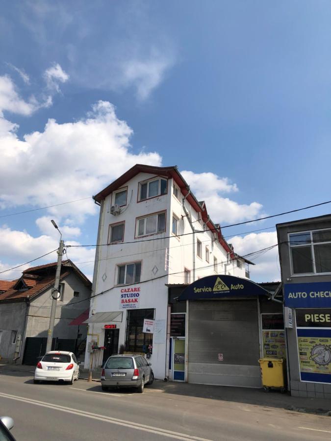 Apartmán Apartament Basak 2 Deva Exteriér fotografie