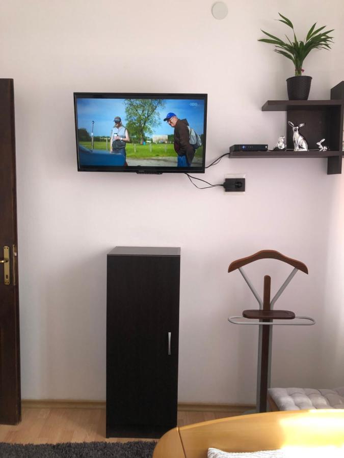 Apartmán Apartament Basak 2 Deva Exteriér fotografie