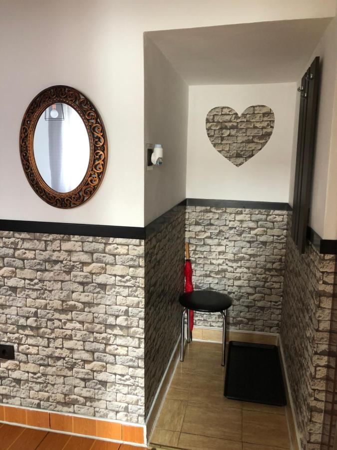 Apartmán Apartament Basak 2 Deva Exteriér fotografie
