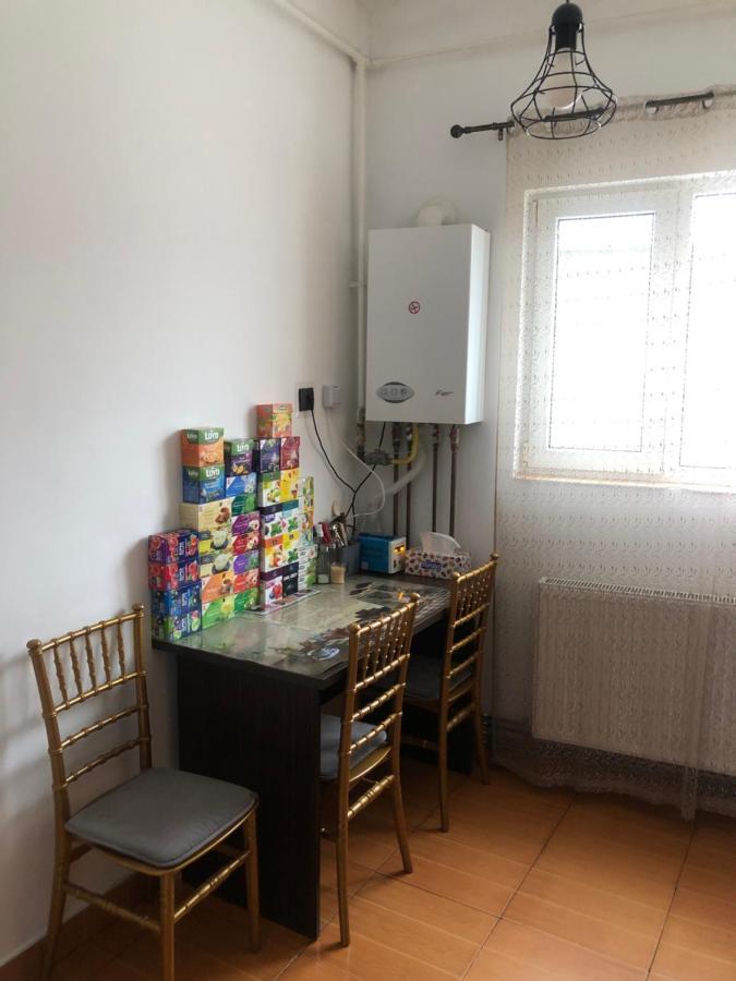 Apartmán Apartament Basak 2 Deva Exteriér fotografie