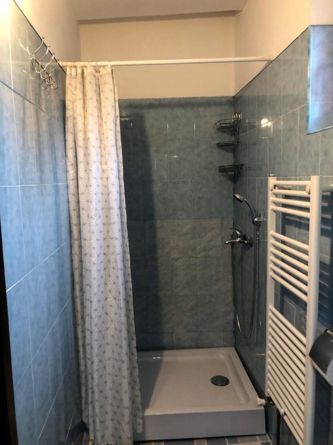 Apartmán Apartament Basak 2 Deva Exteriér fotografie