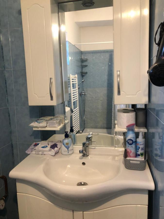 Apartmán Apartament Basak 2 Deva Exteriér fotografie