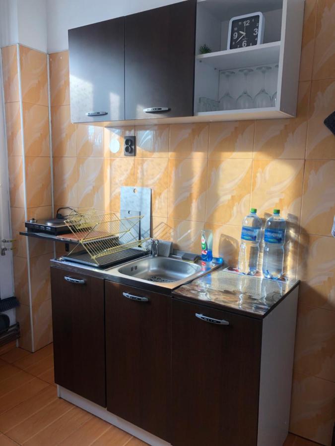 Apartmán Apartament Basak 2 Deva Exteriér fotografie