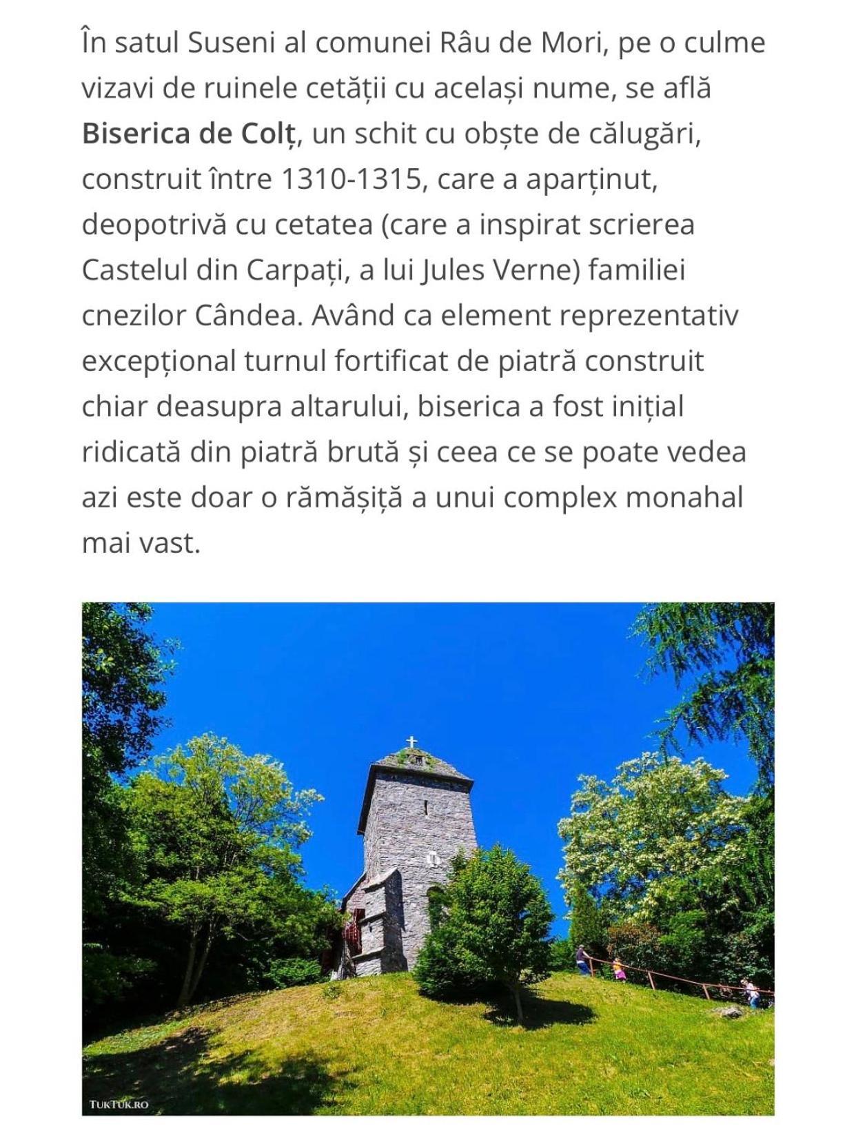 Apartmán Apartament Basak 2 Deva Exteriér fotografie