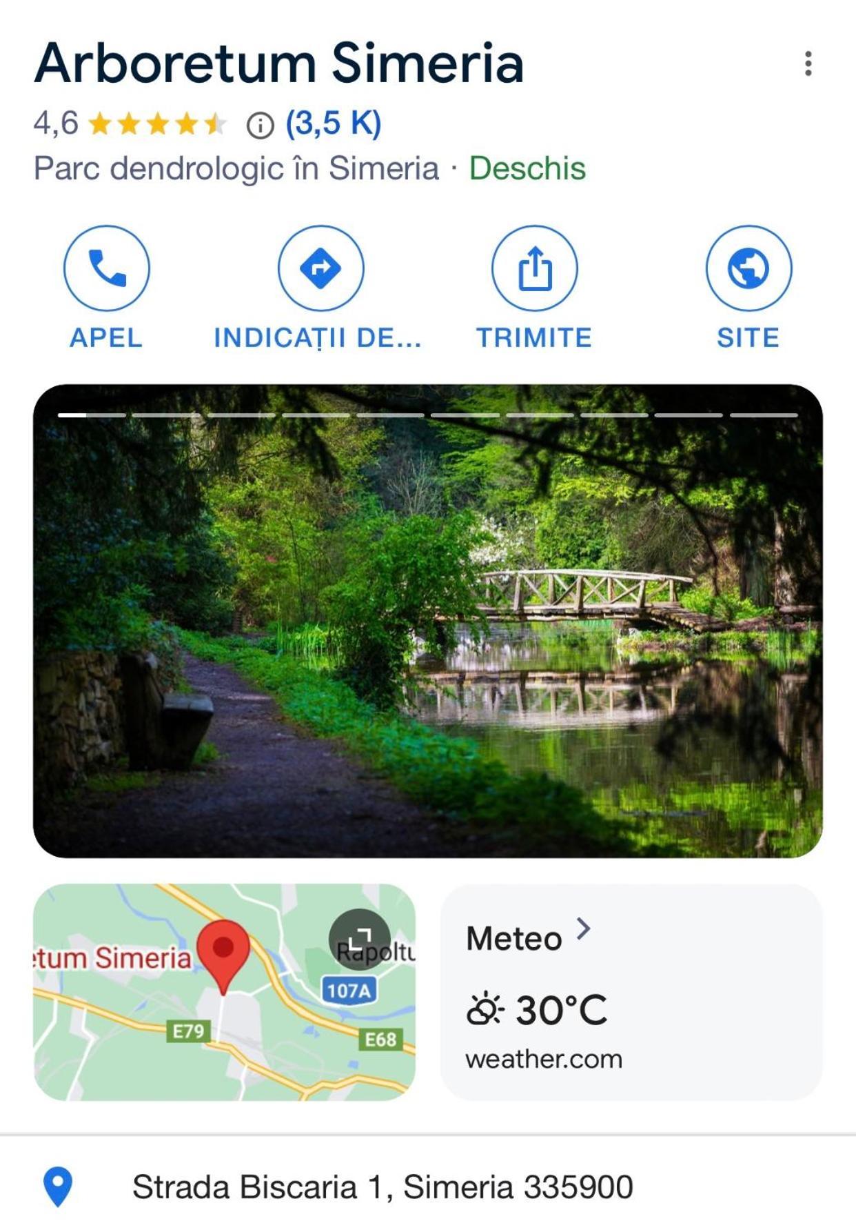 Apartmán Apartament Basak 2 Deva Exteriér fotografie