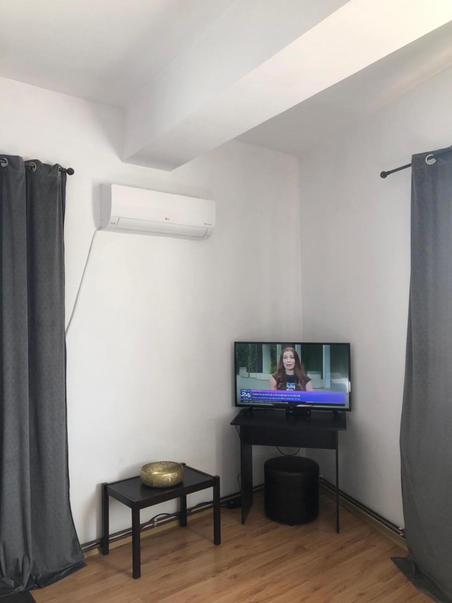 Apartmán Apartament Basak 2 Deva Exteriér fotografie